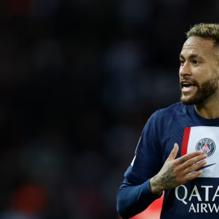 Neymar faces five-year jail-term request in corruption and fraud trial