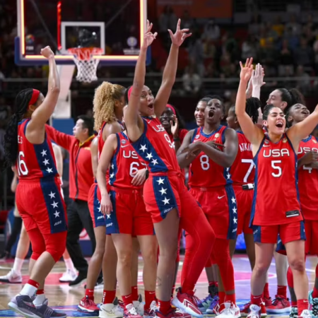 USA clinch record-extending 11th Women’s World Cup title after beating China