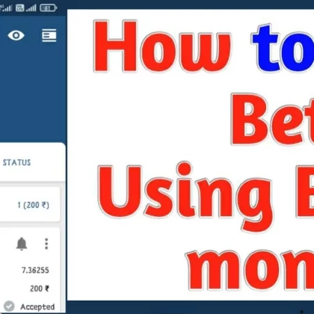 How to bet using bonus in 1XBET