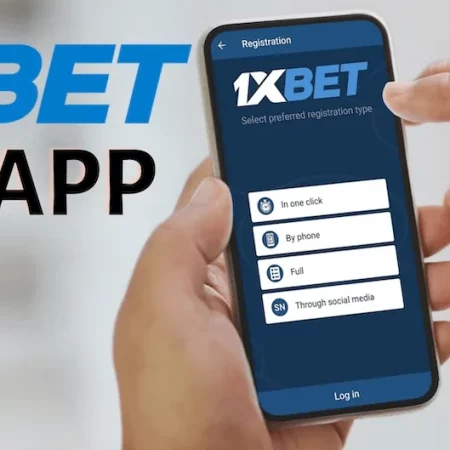 1xBet Mobile app