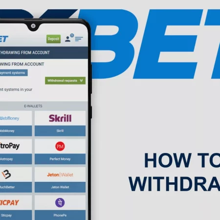 1xBet Withdrawal Process