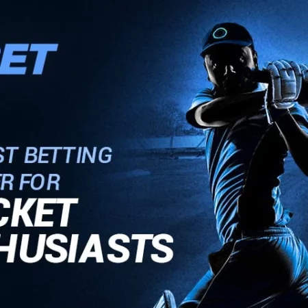 1xBet Cricket