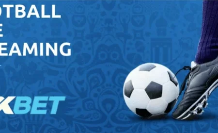 1xBet Football Live