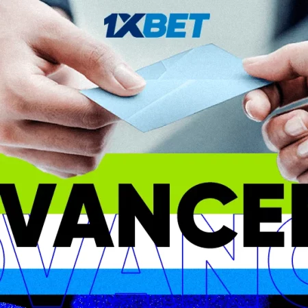 Advancedbet 1xBet