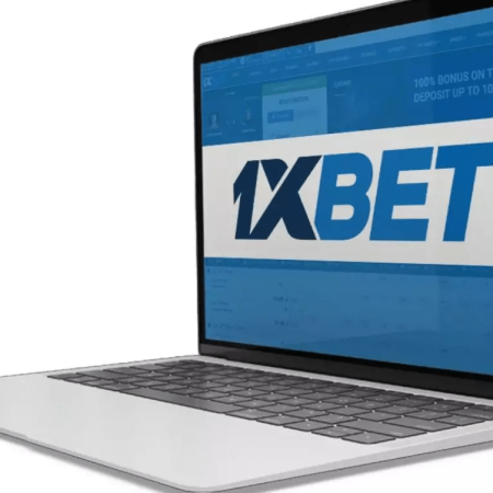 1xBet Website Overview