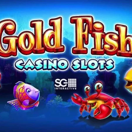 1xBet GoldFish Slots Game Review