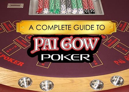 1xBet How To Play Pai Gow Poker