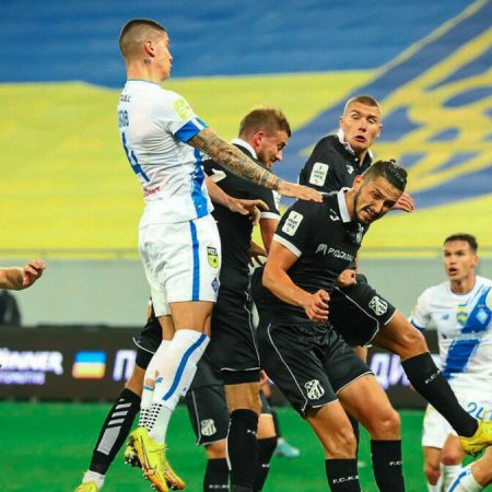 Kryvbas vs Dynamo: where to watch UPL 25th round matches live