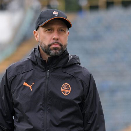 “The price of mistakes increases with every game”: Jovicevich explains what prevented Shakhtar from taking three points from Alexandria