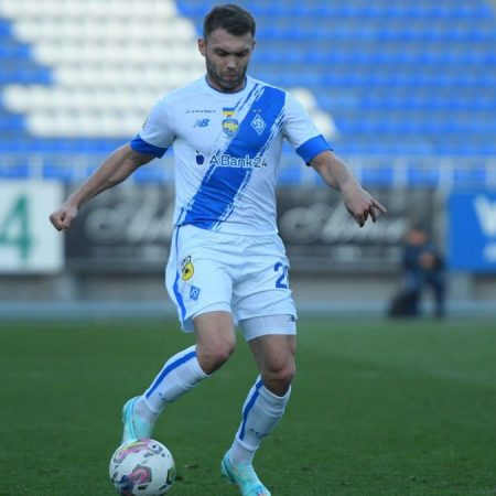 Dynamo arrived for the match with Kryvbas: Shovkovsky can count on the player who missed a month due to injury