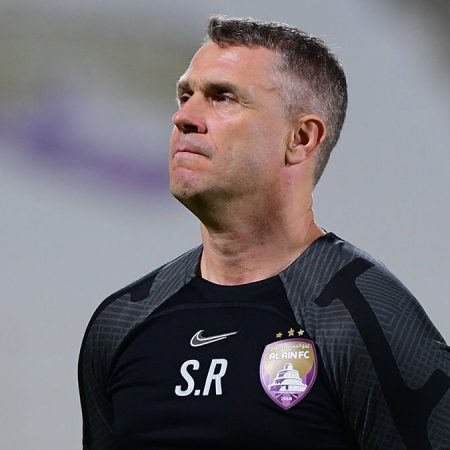 “I swear you let us down so much”: Al Ain fans upset with Rebrov after title defeat