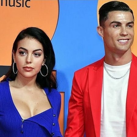 Georgina and her hot photos: Ronaldo’s friends show off pictures of the couple’s estate in Riyadh