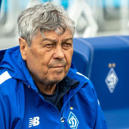 Decision made: Dynamo head coach Lucescu has finally determined his future.