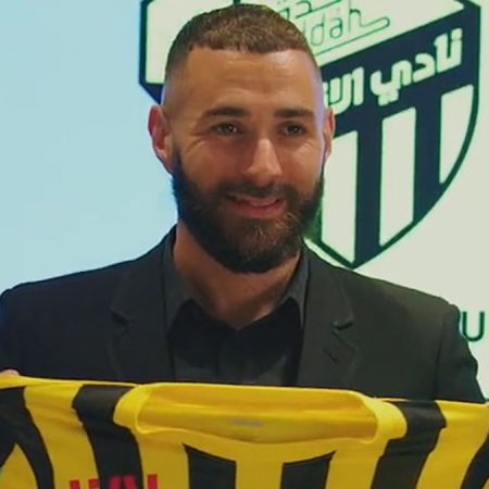 “Benzema officially signs contract with Al-Ittihad: former Real forward to receive fantastic salary”