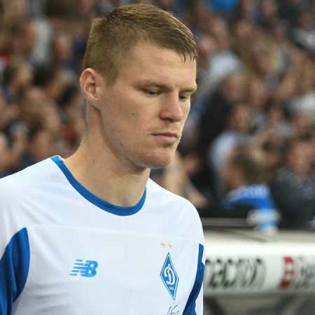 Source: Dynamo’s central defender moves to another club in the Ukrainian championship.