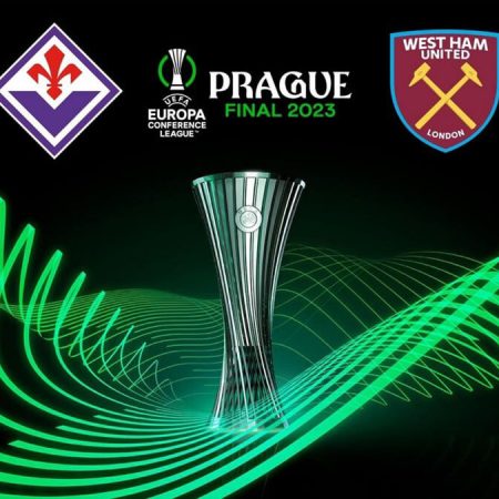 “Fiorentina vs West Ham: Where to Watch the 2023 Conference League Final in Ukraine”