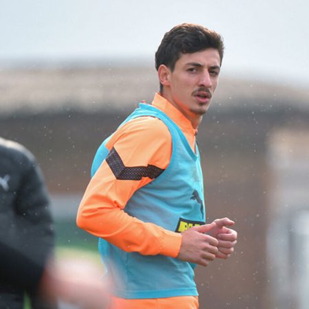 “Shakhtar defender to play at home in Euro: Gocholeishvili misses vacation in June”