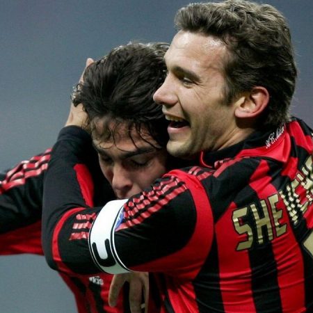 “Shevchenko Won’t Understand: Legendary Footballer Doesn’t Remember Ukrainian Player When Listing Iconic Milan Team”