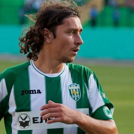 “Hudobyak leaves Ethnikos: former Ukrainian national team player spent four and a half years in Cyprus”