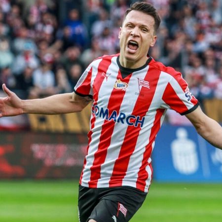 “Konoplyanka speaks out on his plans after ending collaboration with Krakow”