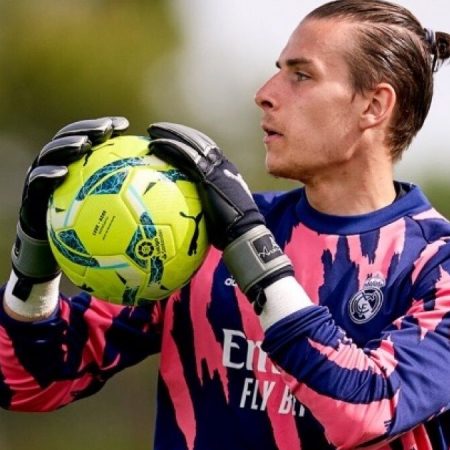 “Lunin begins to say goodbye to Real Madrid: ‘Royal Club’ works on transfer of Ukrainian goalkeeper”