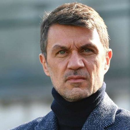 “Maldini falls out with Milan owner and steps down as technical director”