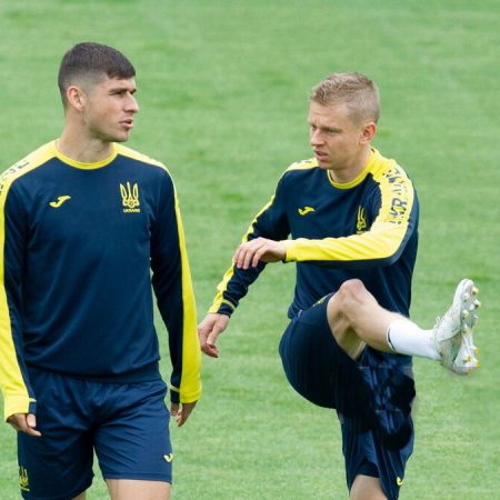 “Captain of Polesia evaluates the possibility of inviting Malinovskyi and Zinchenko: “It’s important for the president and the city””