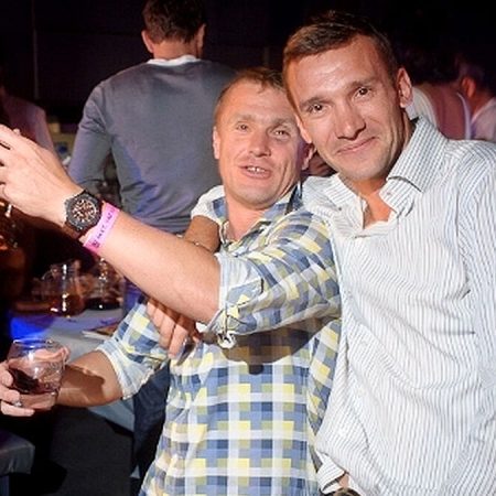 Shevchenko and Rebrov Decline Invitation to Seleznov’s Farewell Match: One Legend Says No