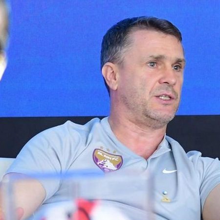 “National team is more important: Rebrov responds on whether Mudrik and other stars will be released to youth team”