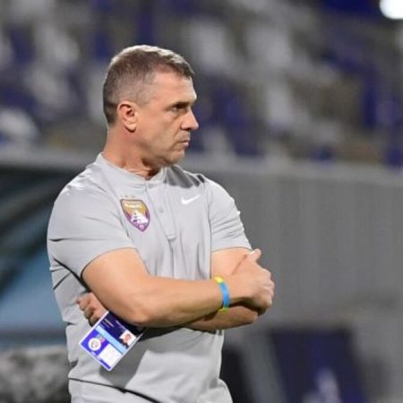 “Al-Ain’s season fails to meet fan expectations: Pro-League UAE delivers verdict on Rebrov’s performance”