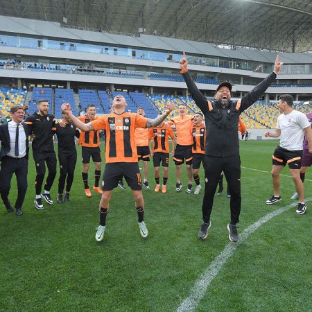 “Frankov’s Reaction to Shakhtar’s Championship: ‘With Money and Administrative Resources, You Can Achieve More Than Just Money'”