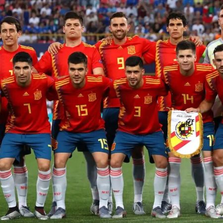 “Spain U-21 announces roster for Euro 2023: ‘La Furia Roja’ to face Ukraine in group stage”