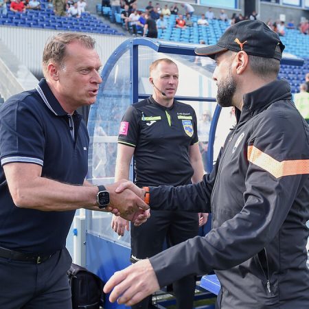 Source: Akhmetov fires Jovichevic – surname of possible new Shakhtar coach revealed.