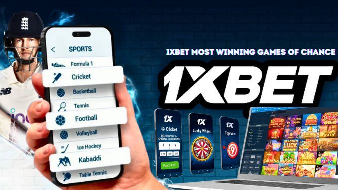 Online Cricket Betting App