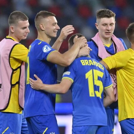 France vs Ukraine: Where to Watch the Rotania National Team Match in the UEFA U-21 Euro 2023 Quarterfinals