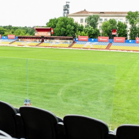 Kryvbass Improves Home Stadium: UPL Club Reports on Reconstruction Progress