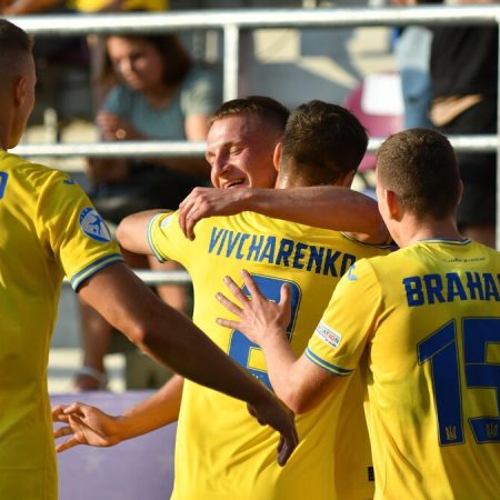 Ukraine National Team to Battle France for a Spot in Euro 2023 Semi-Finals: Rotan Shares Key Preparations