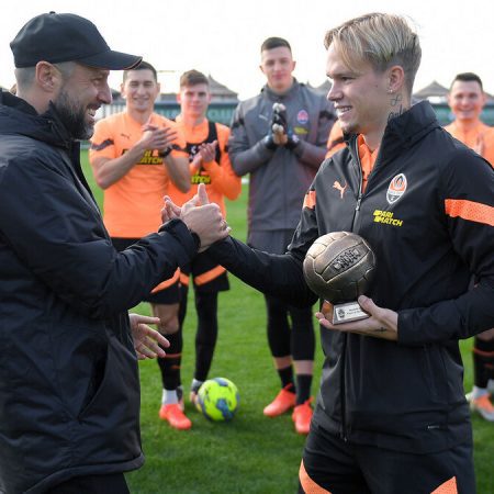 “\”See You Soon\”: Mudrik Reacts to Yovichovich’s Departure from Shakhtar”