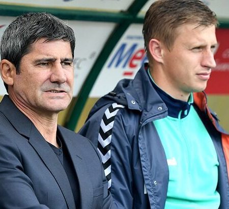 “Kostov considers Ukrainians to strengthen Levski: Ukrainian specialist joins coaching staff under Kostov’s guidance”