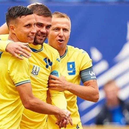 Ukraine National Team Concludes their Performances: Blue and Yellow Triumph Over Poland and Discover their Final Position