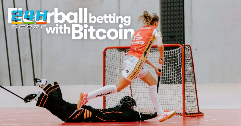 Floorball betting provides