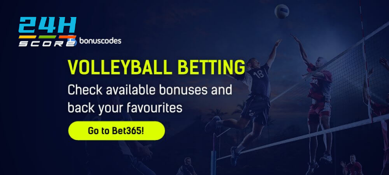 volleyball betting